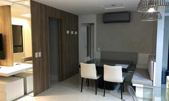 Imagem 4: Apto Tirol 118m2 no Cond. Ed. Solar da Catalunya com ¾ sendo 3 suítes