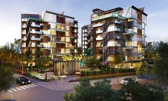 Imagem: JS) Apartamento com 159m² 04 Quartos