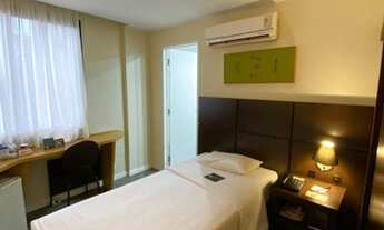 Imagem: Flat para Venda em Curitiba, Centro, 1 dormitório