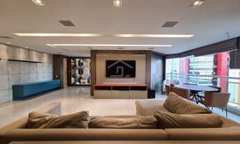 Imagem 5: Apartamento para venda possui 160 metros quadrados com 3 quartos em Jóquei - Teresina - PI