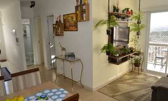 Imagem: Apartamento com 2 dormitórios e lazer