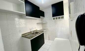 Imagem 4: Apartamento à venda com 47m2 com 2 quartos em Planalto - Natal - RN