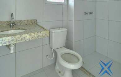 Imagem 4: Apartamento com 2 dormitórios à venda, 61 m² por R$ 485.000 - De Lourdes - Fortaleza/CE