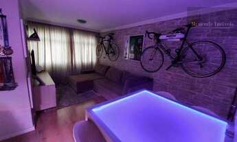 Imagem 5: Apartamento com 2 dormitórios à venda, 54 m² por R$ 210.000,00 - Capão Raso - Curitiba/PR