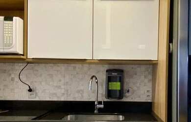 Imagem 2: Apartamento para venda possui 72 M2, SENDO UMA SUITE