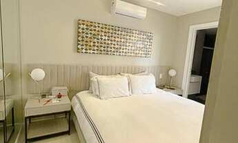 Imagem 6: Com a fachada mais imponente de toda Itapoã, lazer na cobertura com vista 360°!