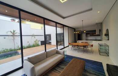 Imagem 2: CASA DE CONDOMÍNIO FECHADO INDAIATUBA SP