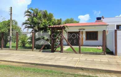 Imagem 3: Arroio do Sal/RS - Casa Padrão - Verde Mar