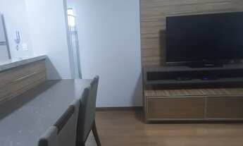 Imagem 4: Apartamento para venda tem 40 metros quadrados com 1 quarto em Boqueirão - Santos - SP