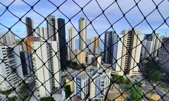 Imagem 7: NERI 3qts 2Vagas 110m2 Andar Alto c/vista Mar