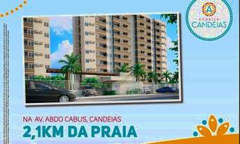 Imagem 6: Candeias - Apartamento 2 quartos com lazer completo