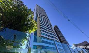 Imagem 2: Apartamento com 3 suítes à venda, 210 m² por R$ 2.400.000 - Federação - Salvador/BA