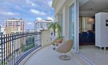 Imagem 5: Cobertura para venda com 577 metros quadrados com 4 quartos em Ahú - Curitiba - PR