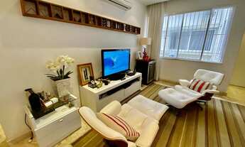 Imagem 2: Apartamento para venda tem 110 metros quadrados com 3 quartos em Ipanema - Rio de Janeiro