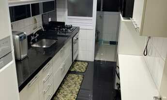 Imagem 3: Apartamento para venda tem 78 metros quadrados com 2 quartos em Cerâmica - São Caetano do