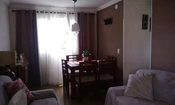 Imagem 2: Apartamento para venda tem 52 metros quadrados com 2 quartos