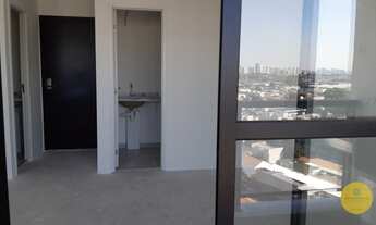 Imagem 7: Apto tipo Smart á venda, 1banheiro 1 lavabo, 1vaga, 36,6m²