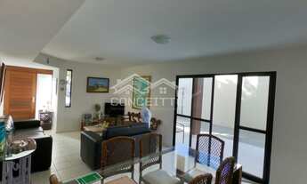 Imagem 5: Casa 5/4 sendo 4 suítes na Priscila Dutra, Lauro de Freitas-BA