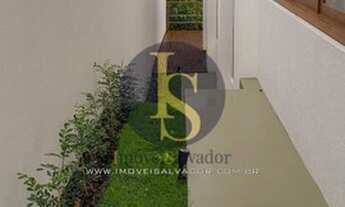 Imagem 5: Casa à Venda com 4 Suítes em Condomínio Fechado em Lauro de Freitas. Alto Padrão. Bahia