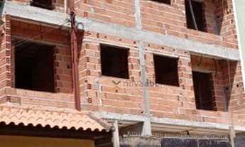 Imagem 2: Cobertura com 2 dormitórios à venda, 51 m² por R$ 390.000 - Parque Oratório - Santo André