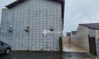 Imagem 2: Sobrado com 3 dormitórios à venda, 27025 m² por R$ 680.000,00 - Gaivotas - Matinhos/PR