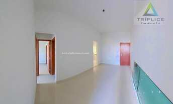 Imagem 3: Ótimo apartamento 2/4 com suíte, sala com varanda grande e ampla vista, cozinha, serviço