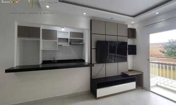 Imagem 3: Apartamento Edifício Tramonto em Botucatu-SP