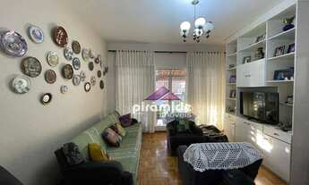 Imagem 3: Casa com 3 dormitórios à venda, 199 m² por R$ 710.000,00 - Vila Industrial - São José dos