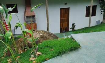 Imagem 2: Térrea para venda possui 274 metros quadrados com 7 quartos em Barra Velha - Ilhabela - SP