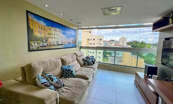 Imagem 3: Cobertura para venda possui 190 metros quadrados com 4 quartos em Jardim Camburi - Vitória