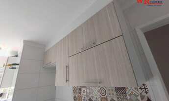 Imagem 5: Apartamento com 2 dormitórios à venda, 48 m² por R$ 260.000,00 - Jardim Silvina - São Bern