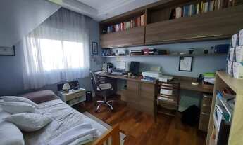 Imagem 3: Apartamento para venda tem 182 metros quadrados com 3 quartos em Vila Romana - São Paulo