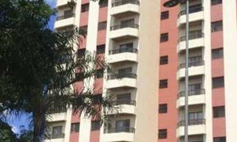 Imagem 2: Apartamento para Venda em Sorocaba, Vila Carvalho, 3 dormitórios, 1 suíte, 2 banheiros, 1