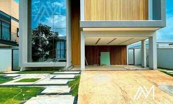 Imagem 1: Sobrado 4 suítes à venda, condomínio Alphaville Anápolis, por R$ 3.300.000,00 - Anápolis