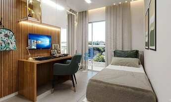 Imagem 6: 2 quartos com suíte a partir de R$ 586.452,85 - Jardim Camburi - Vitória/ES