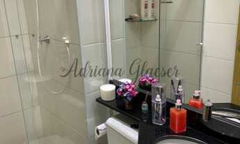 Imagem 3: Apartamento para venda tem 54 metros quadrados com 2 quartos em Nova América - Piracicaba