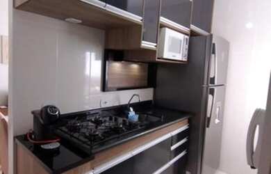 Imagem 2: Apartamento sem Condomínio para Venda em Santo André, Vila Progresso, 2 dormitórios, 1 ban