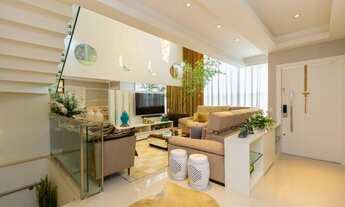 Imagem 4: Casa com 5 dormitórios à venda, 403 m² por R$ 2.990.000,00 - Neoville - Curitiba/PR