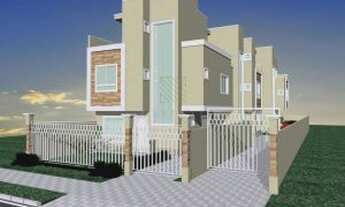 Imagem 1: Sobrado à venda 3 Quartos, 1 Suite, 3 Vagas, 120M², Uberaba, Curitiba - PR