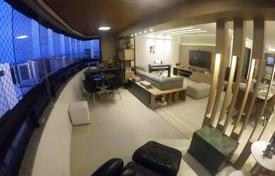 Imagem 6: Fantástica cobertura com 255m², 4 quartos na Ponta Verde - Maceió - AL