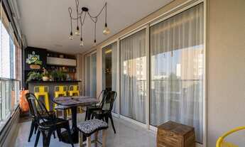 Imagem 4: Apartamento para aluguel e venda tem 169 metros quadrados com 3 quartos