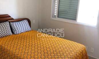 Imagem 4: Apartamento para venda possui 128 metros quadrados com 3 quartos em Jardim Goiás - Goiânia