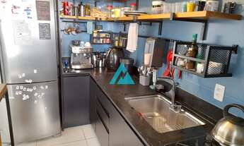 Imagem 6: Vendo Apartamento com 2 quartos na Trindade - Florianópolis