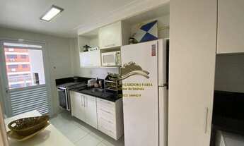 Imagem 5: Apartamento com 2 dormitórios à venda, 98 m² por R$ 1.275.000,00 - Praia das Astúrias - Gu