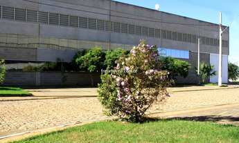 Imagem 3: Paulínia - Galpão/Depósito/Armazém - Cascata