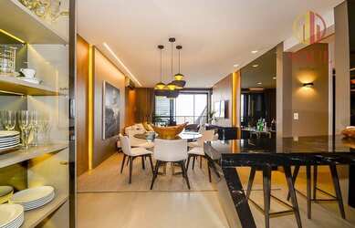 Imagem 4: Apartamento com 3 dormitórios à venda, 127 m² por R$ 1.748.880,00 - Batel - Curitiba/PR