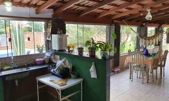 Imagem 5: Ponte Alta Norte - Vendo casa em um lote de 1000 m² (Chácara olhos D'água.