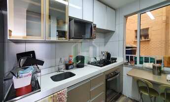 Imagem 7: Apartamento projetado com 3 quartos em Messejana - Fortaleza