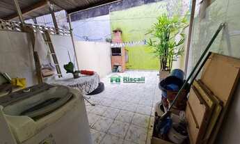 Imagem 3: Sobrado com 2 dormitórios à venda, 80 m² por R$ 350.000 - Jardim Beatriz - Taboão da Serra