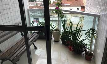 Imagem 7: Apartamento para venda tem 110 metros quadrados com 3 quartos